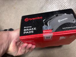 Plaquettes de frein Brembo P 85 082, neuve VW T6, T6.1