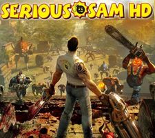 Serious Sam HD Gold Pack 3 Games + 5 DLC
