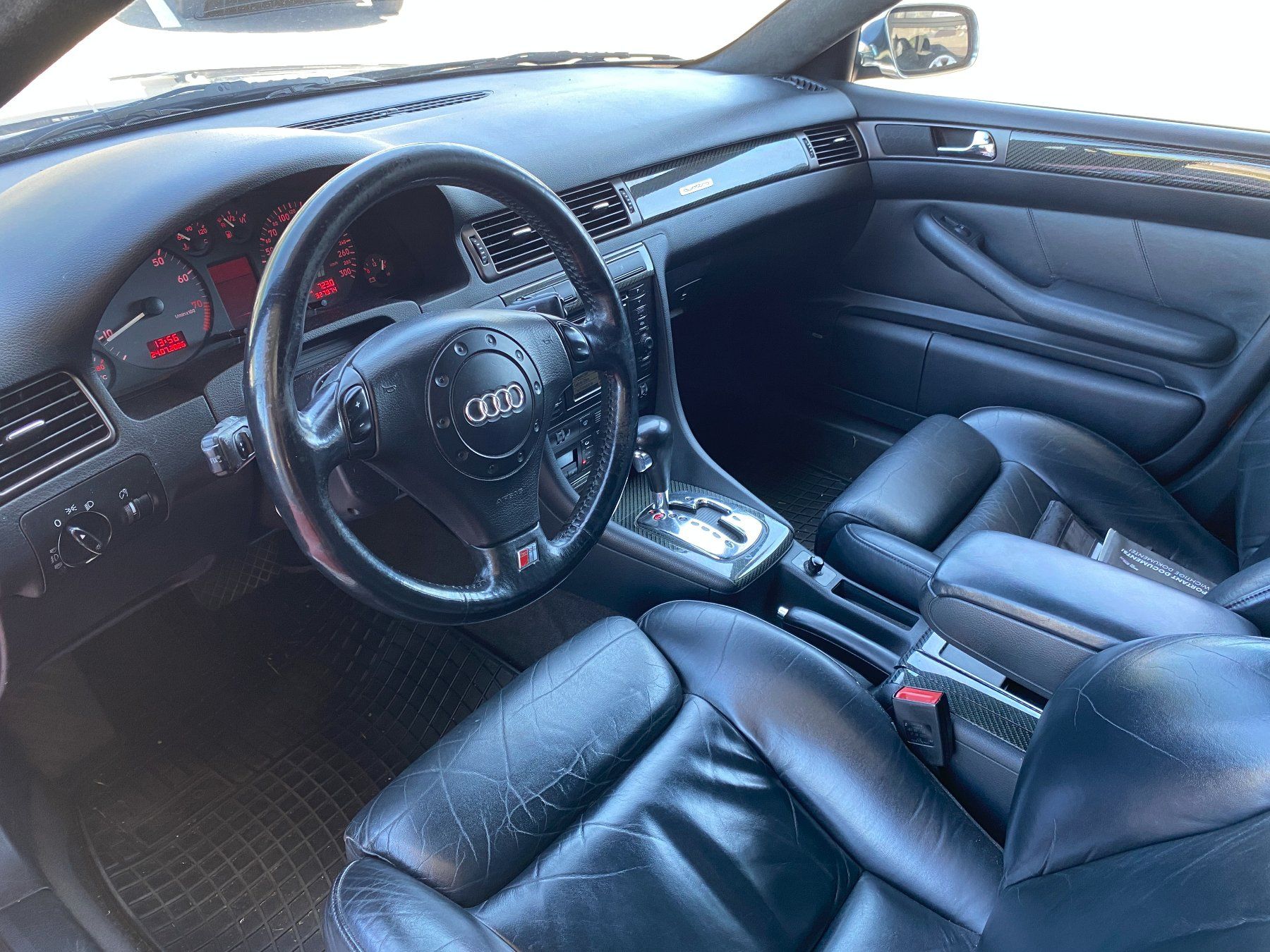 Audi Automobili: Audi S6 4.2 V8  340PS – Usato da Altdorf UR venduto da speedrs9 4