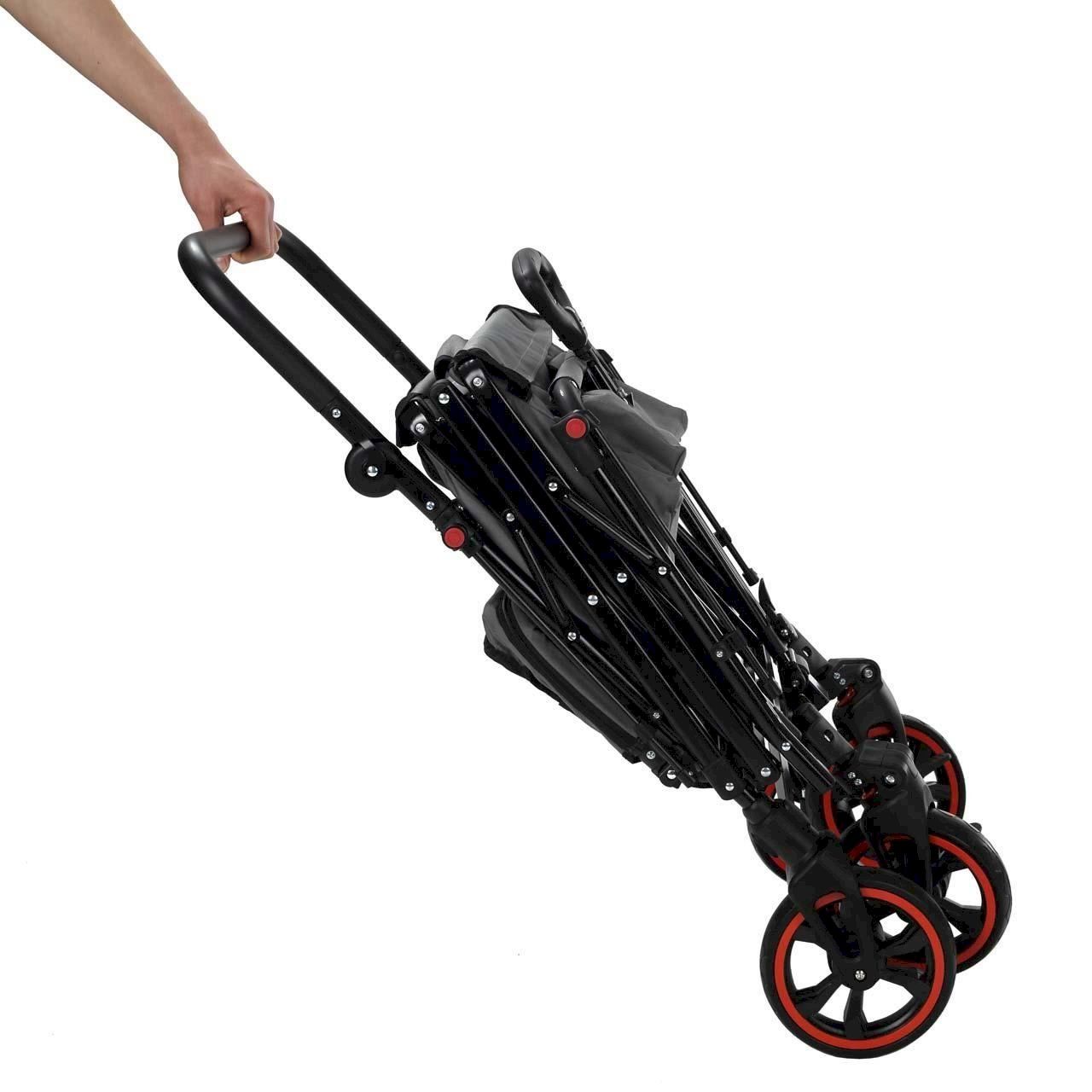 Spielzeuge: FUXTEC FX-CT850 Premium Bollerwagen grau – Neu und originalverpackt aus Bottighofen von zaap 8