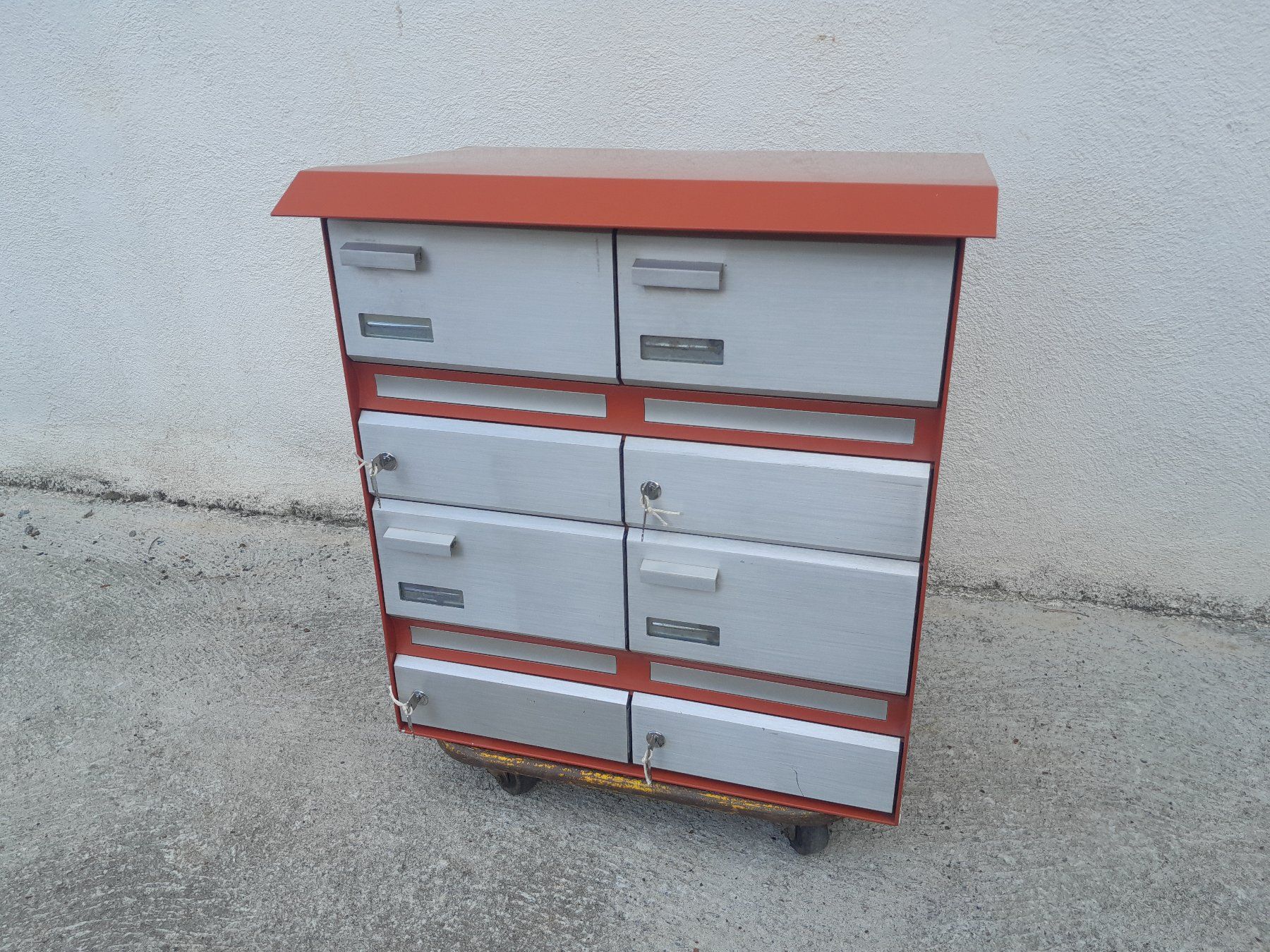 Autres articles pour la maison: 4er Briefkastenanlage WEMA – D'occasion à Zürich par raphahello 2