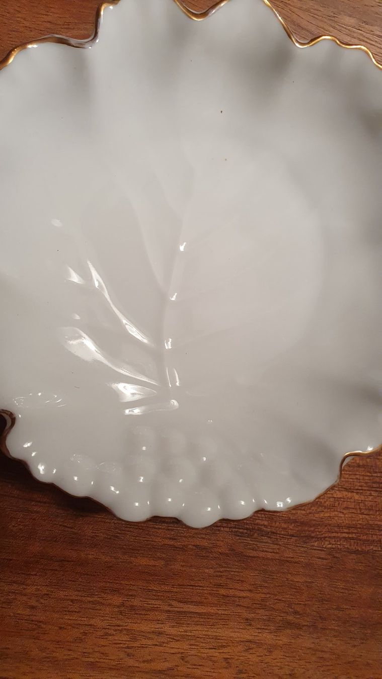 Piatti: 6 selten kleinen Teller mit goldrand ca 10.8 cm – Usato da Winterthur venduto da Ywan1 3