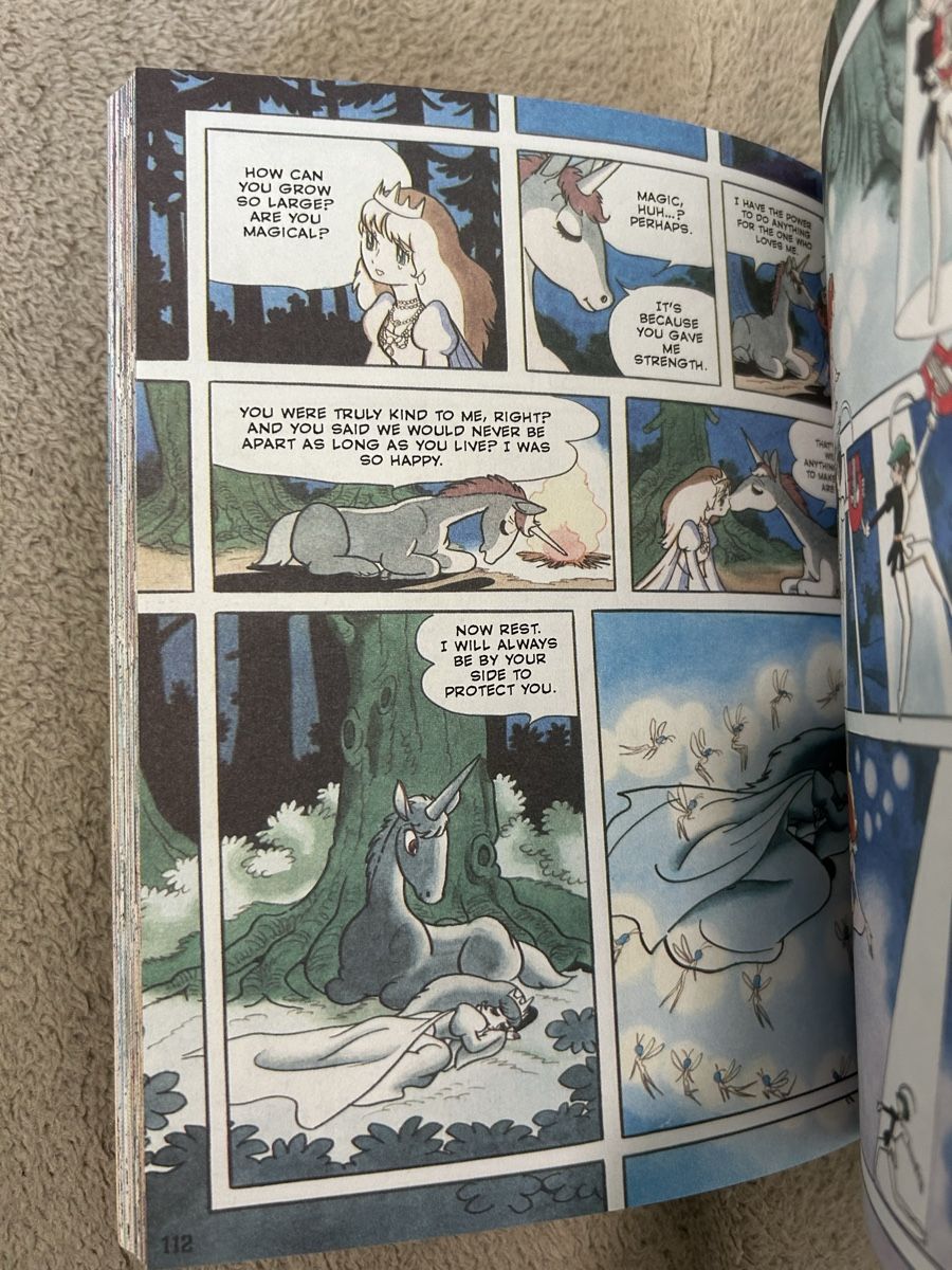 Fumetti: Unico Osamu Tezuka – Usato da Arbon venduto da Bobbyx777 6