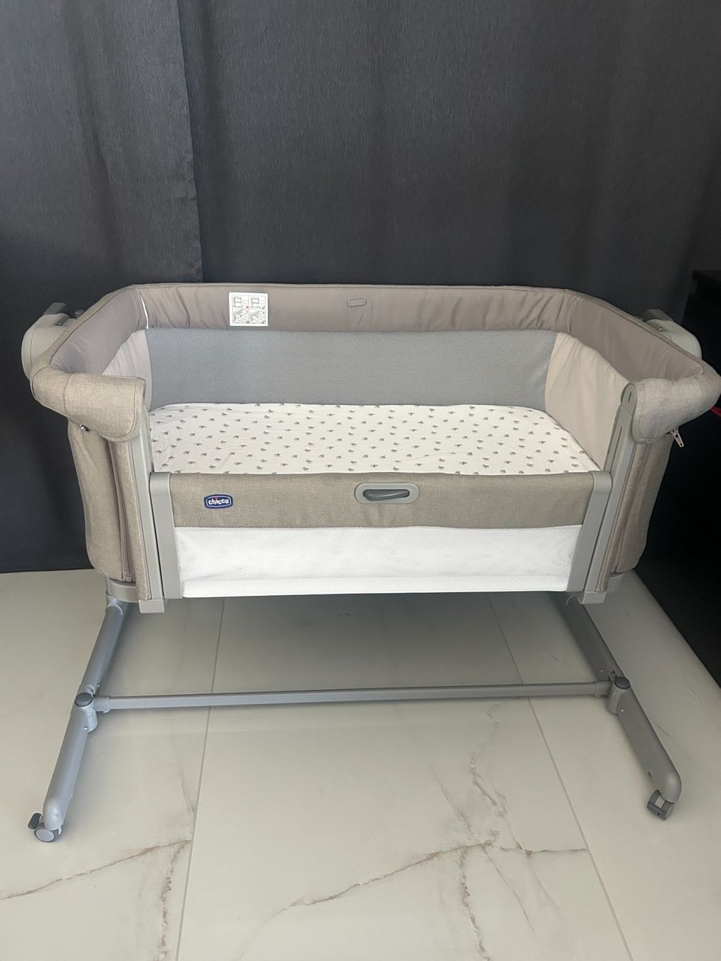 Letti: Lit cododo Next2me Magic Evo – Usato da Payerne venduto da id-elektro