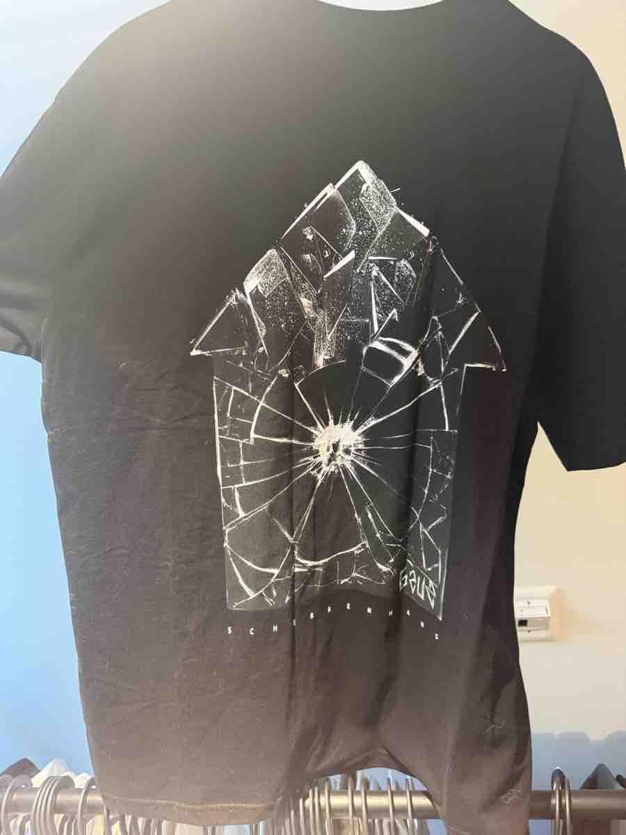 T-shirt: GZUZ Scherbenhaus – Usato da Meilen venduto da MiasanMia25