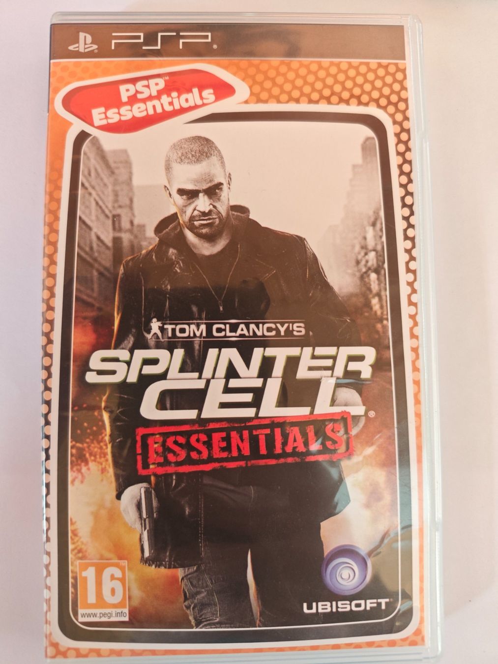 Giochi: Tom Clancy's Splinter Cell Essentials PSP – SPASS im Frue... – Usato da Wolfwil venduto da Rarak