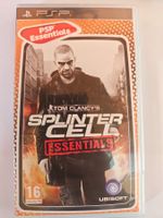 Tom Clancy's Splinter Cell Essentials PSP – SPASS im Frue...