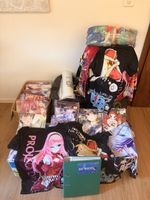 Anime / Manga Restposten – Dakimakura, Kissen & Shirts