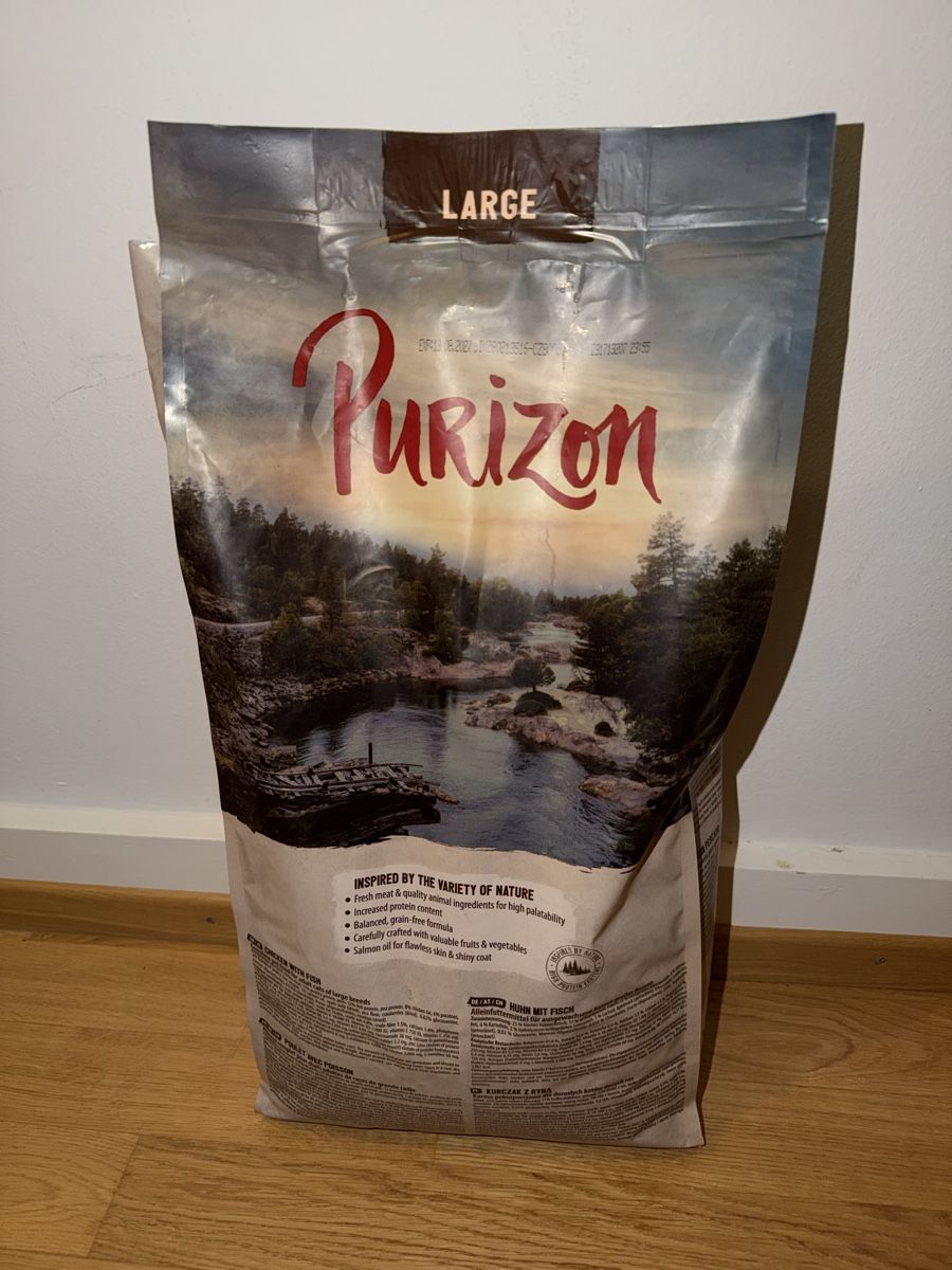 Mangimi: Katzenfutter zu verschenken – Usato da Zürich venduto da anrich99 1
