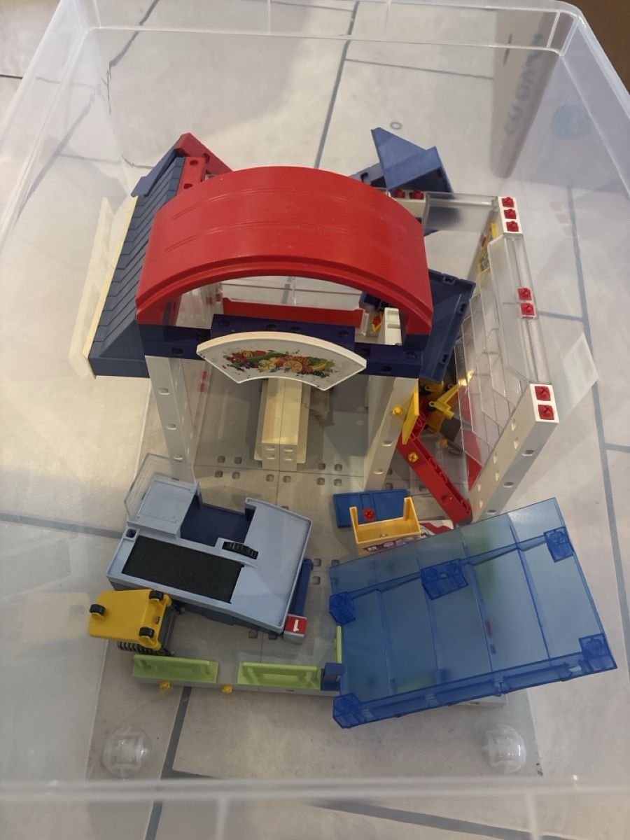 Giocattoli: Playmobil – Usato da Welschenrohr venduto da kle_zhq8