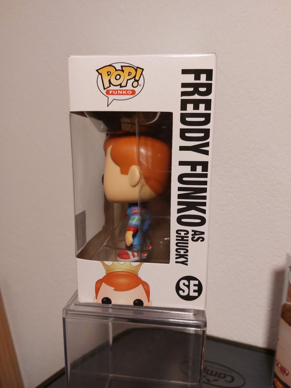 Funko Figuren: Freddy funko as chucky – Neu und originalverpackt aus Schafisheim von qay02 2