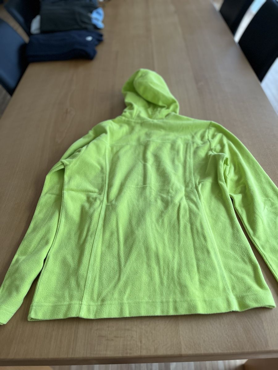 Jacken: Damen Fleecejacke – Gebraucht aus Kirchberg SG von MB409_4x4 1