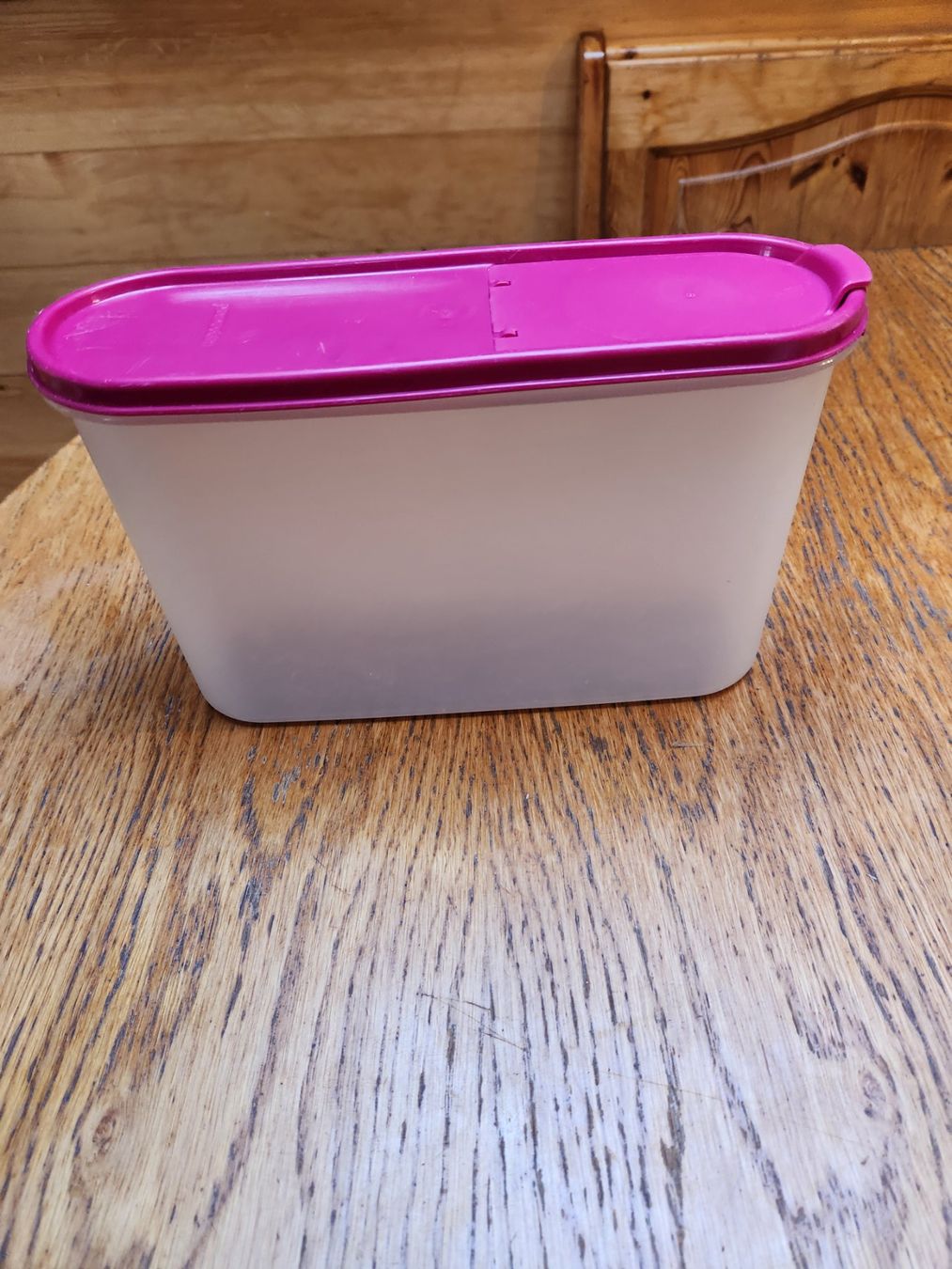 Tupperware Contenitori & Simili: Tupperware Suppervision Gr. 3 rot – Usato da Gstaad venduto da Kuhstall-2026
