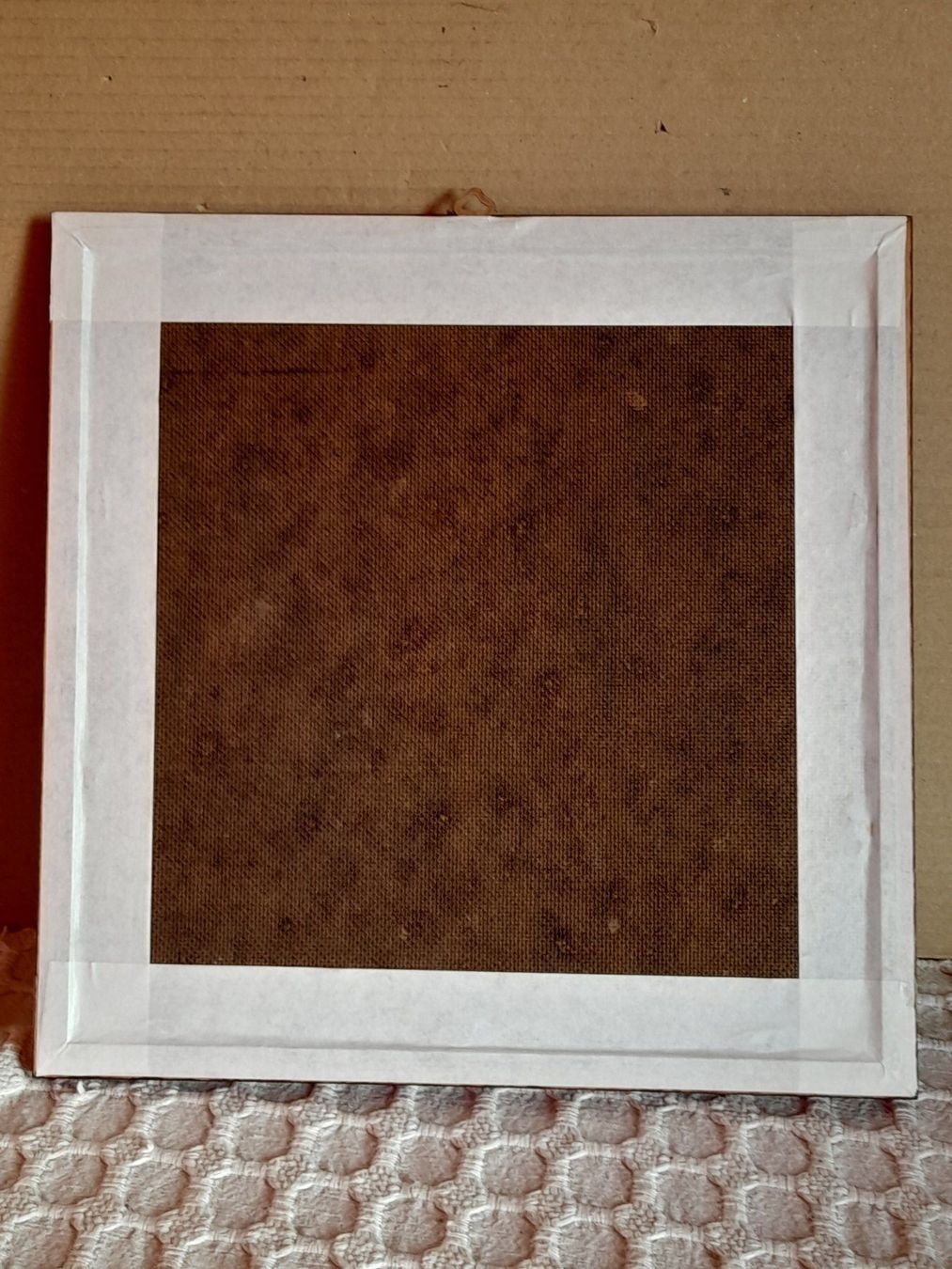 Grafiken & Lithographien: Scherenschnitt Rud. F......? – Gebraucht aus Thun von Treff.....e 9