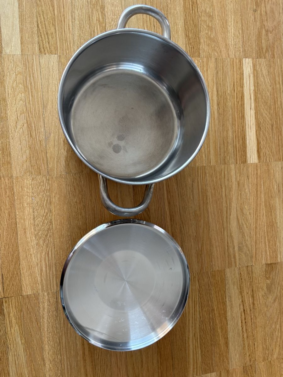 Pentole: Casserole vintage – Usato da Fribourg venduto da bappenzell 2