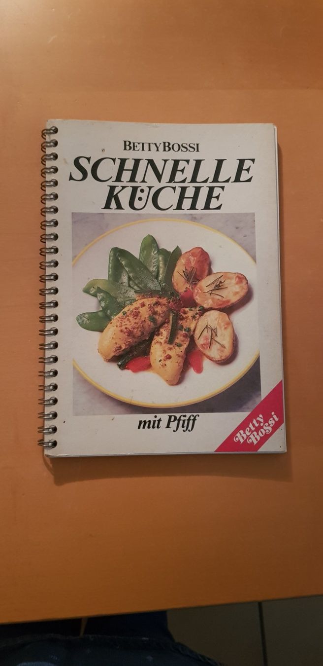 Libri: Betty Bossy - schnelle Küche – Usato da Safenwil venduto da 551renate