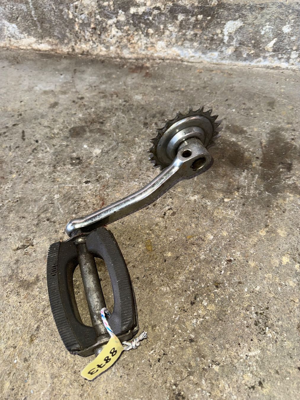 Puch Mofa-Ersatzteile: Mofa Tretwerk – Gebraucht aus Fahrni b. Thun von berger_tuning34 3