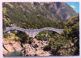Lavertezzo - Ponte dei Salti