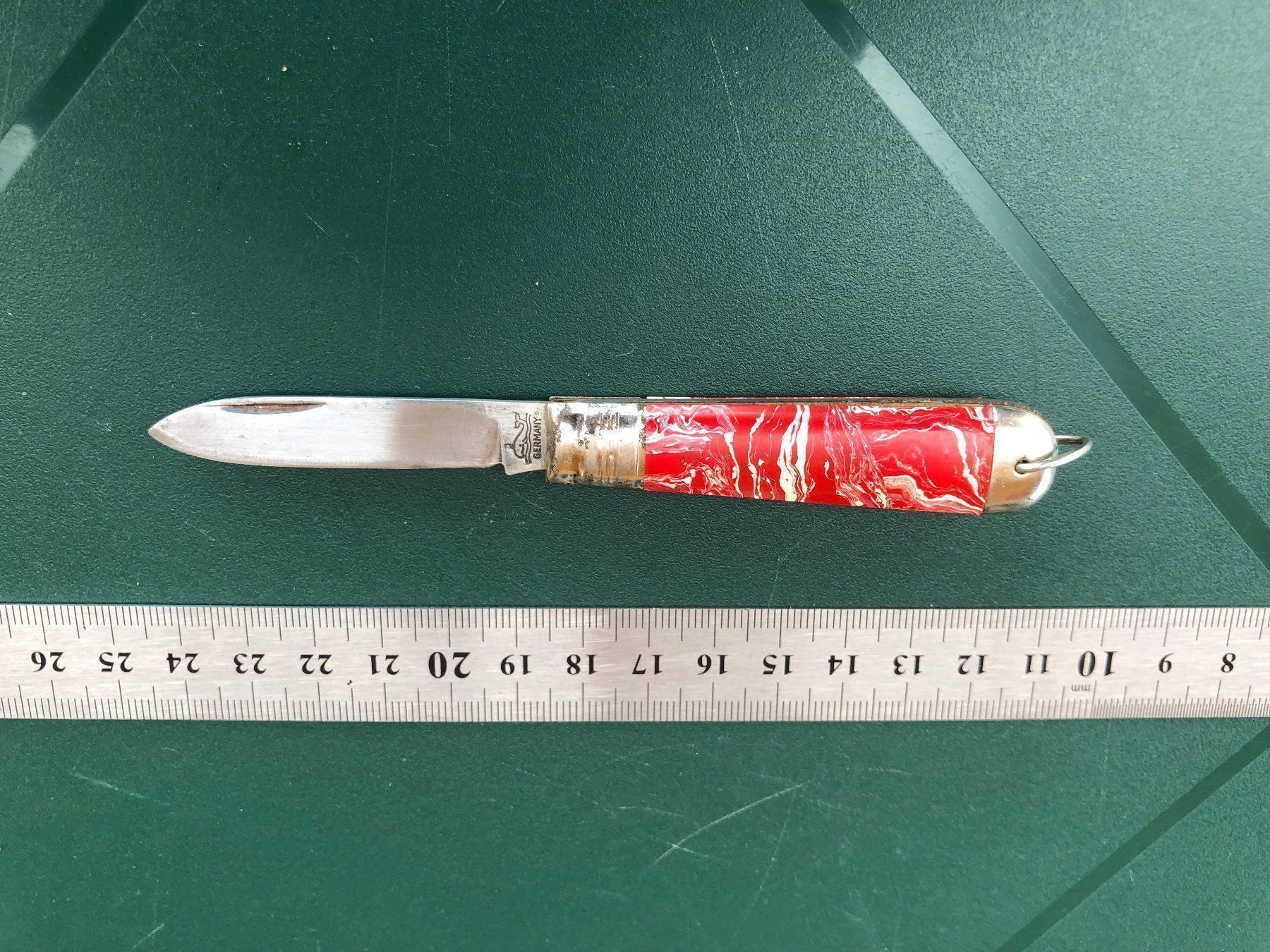 Couteaux de poche: Petit couteau de poche – D'occasion à Goumoens-la-ville par sfornallaz