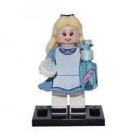 dis007 Alice Disney Series 1 LEGO (NEU)