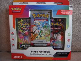 First Partner Series 2 Englisch