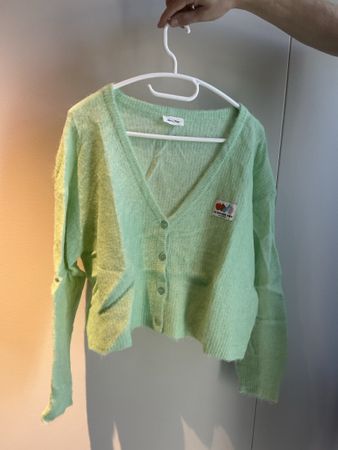 Strickjacke von American Vintage