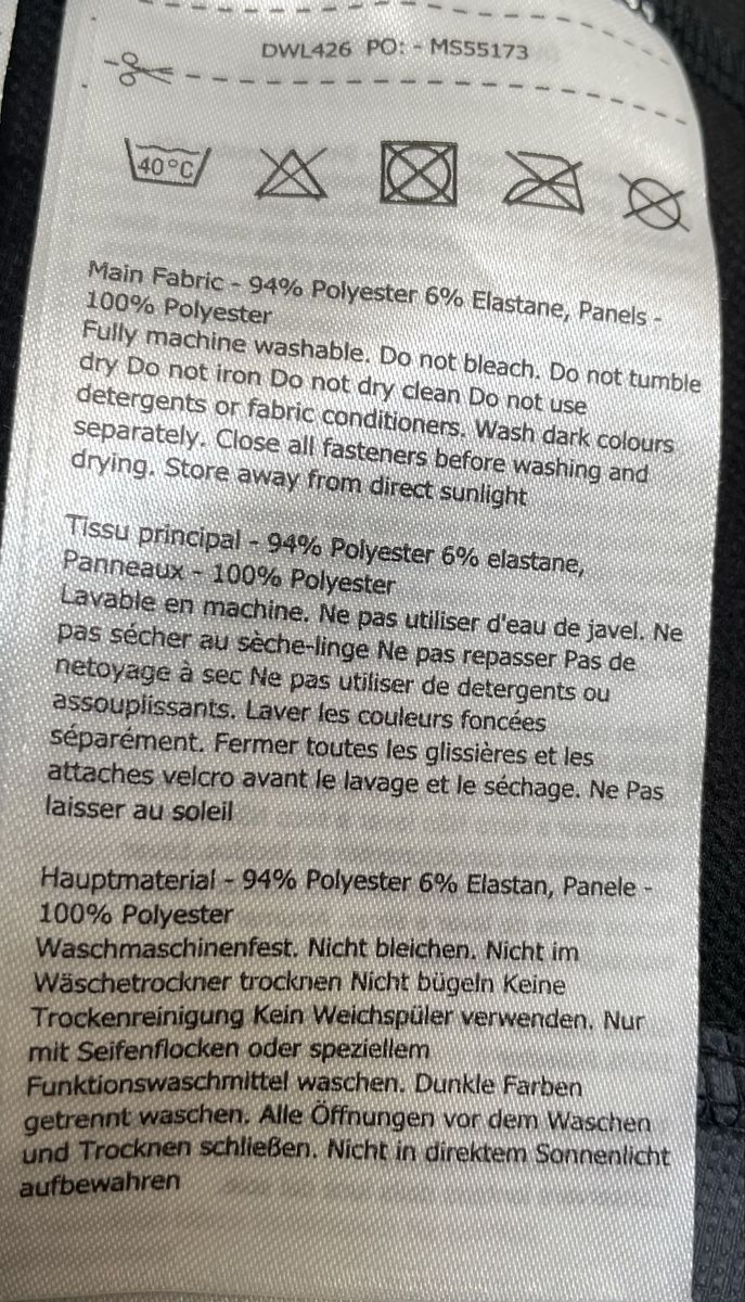 Gilet & Giacche: Dare2B Softshell Weste, Gilet, Gr. 42 (EU) – Nuovo (secondo la descrizione) da Bronschhofen venduto da Sommernacht03 7