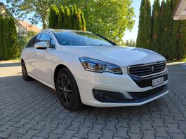 Peugeot 508SW 1.6