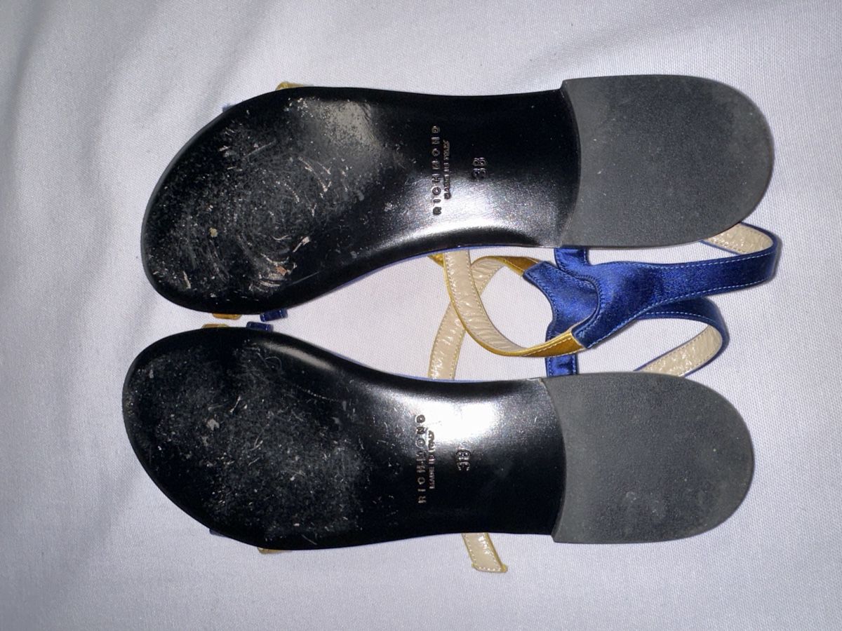 Chaussures femmes: Richmond Sandalen – D'occasion à Niederglatt ZH par Laurita1972 2