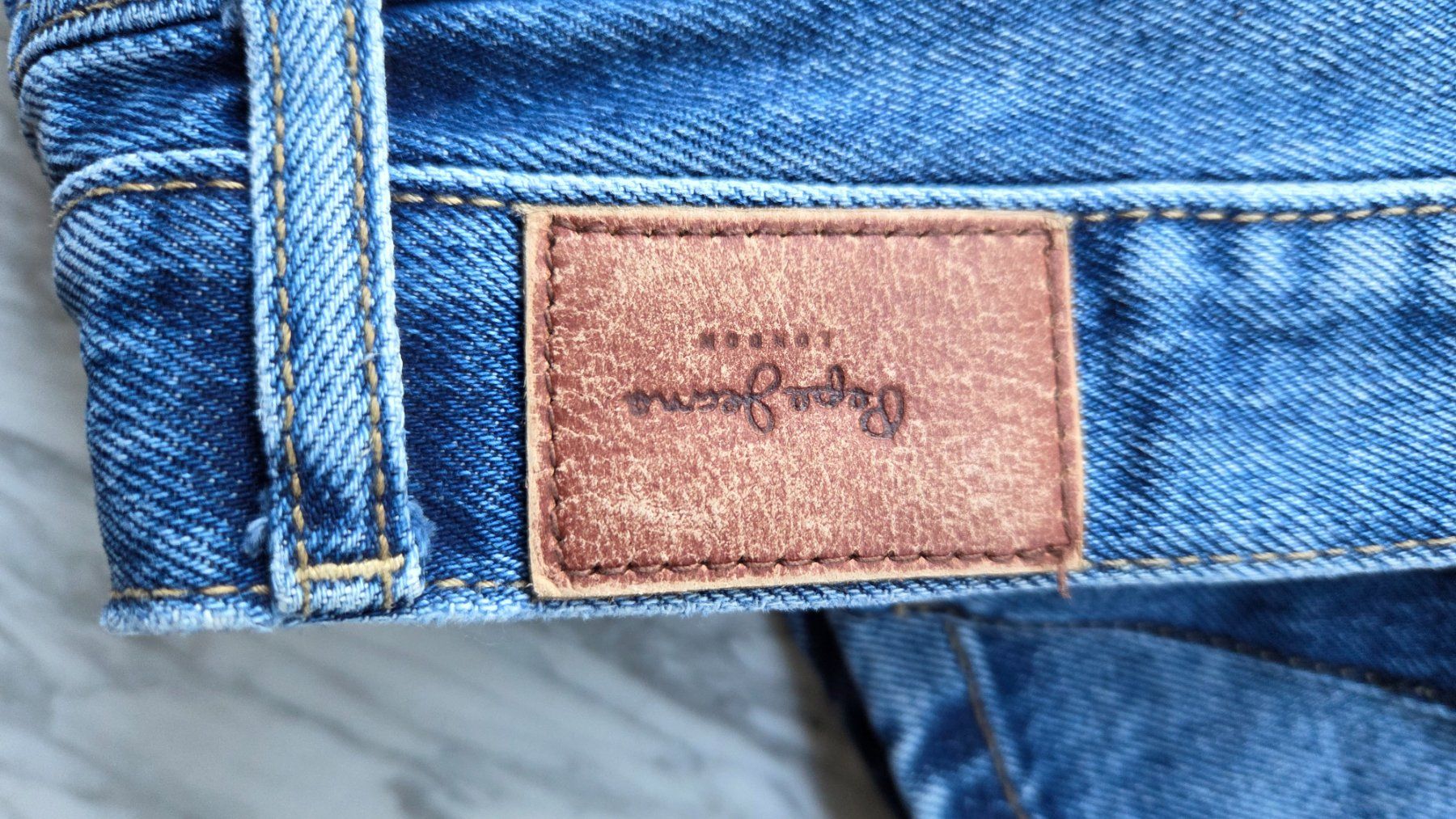 Pepe Jeans Jeans: Jeans-Shorts Pepe Jeans Grösse 32 – D'occasion à Fislisbach par Maieriisli25 4