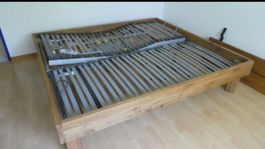 Bico swing elektrisch lattenrost Set