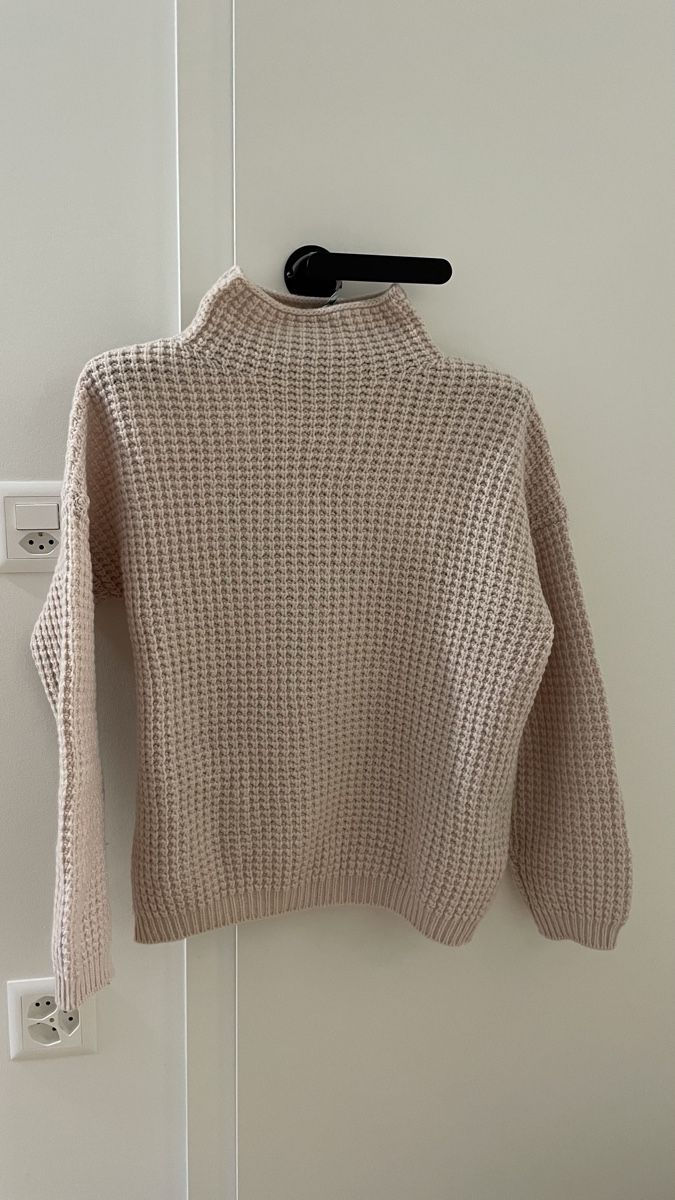 Pullover & Sweatshirts: Pull en laine vierge et cachemire  – Neu (gemäss Beschreibung) aus Satigny von Pauline_1987