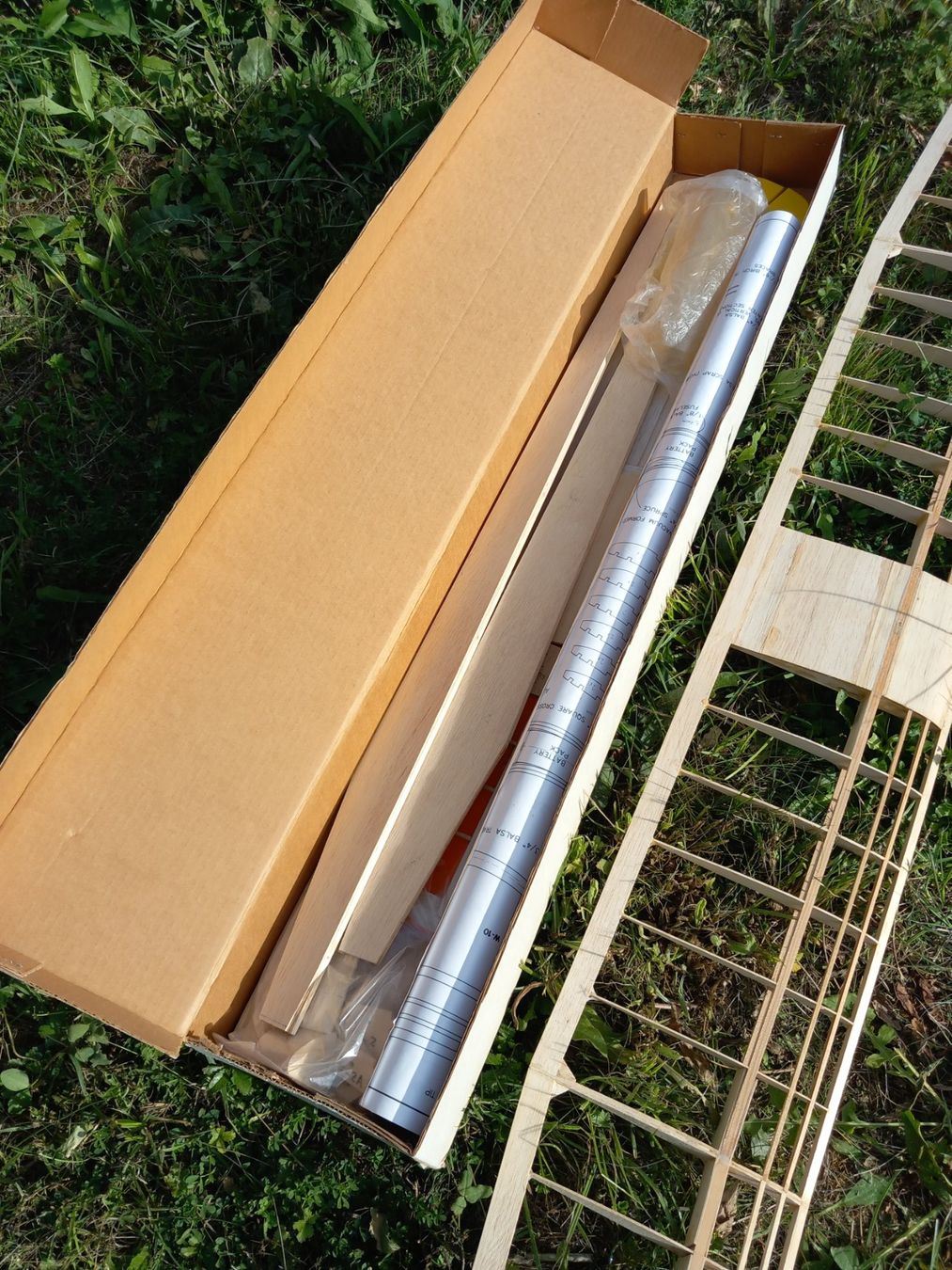 Multiplex Modellismo RC: RC Modell Multiplex – Usato da Givisiez venduto da Reiffel 2