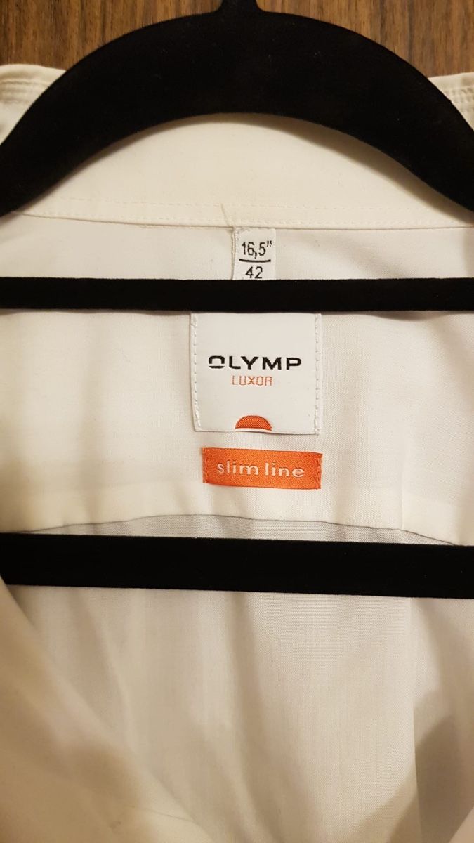 Hemden: Olymp Herrenhemd – Gebraucht aus Emmen von sho_7szv 1