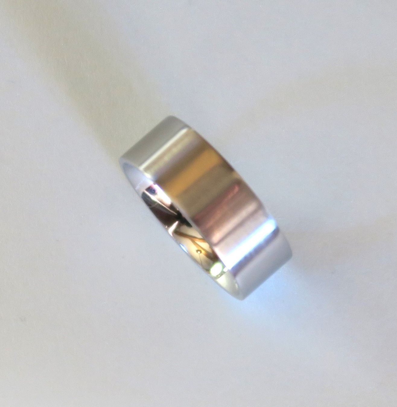 Anelli: Ring, 9 mm, Gr. 67.8 mm – Usato da Brittnau venduto da marlenestone 3