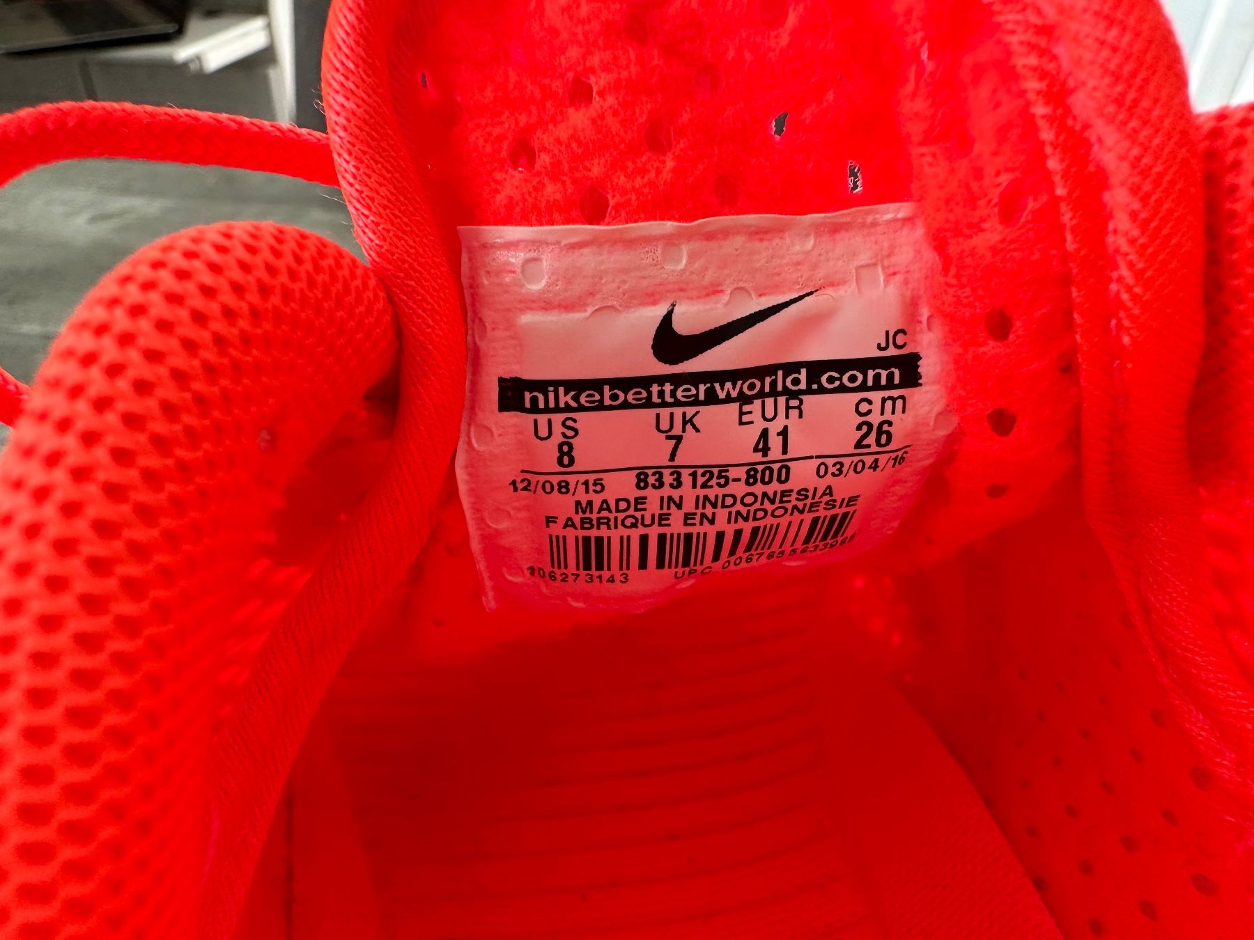 Nike Scarpe da donna: Neue Schuhe von NIKE eher Gr.40 – Nuovo e nell'imballaggio originale da Oberwil-Lieli venduto da Svetlana28 4