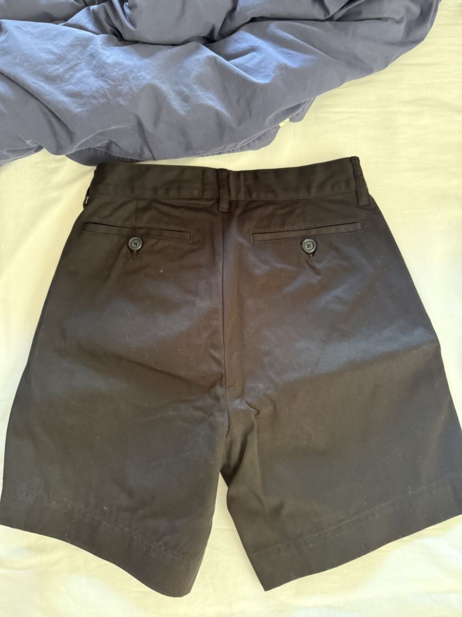 Pantaloni: Short, ami Paris – Usato da Vésenaz venduto da lia_9ljt 1