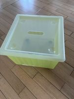 Praktische Spielzeugkiste/Aufbewahrungsbox, Top Zustand!