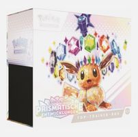 Pokemon Prismatische Entwicklung top trainer box deutsch