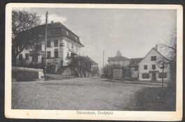 Dürrenäsch Dorfplatz