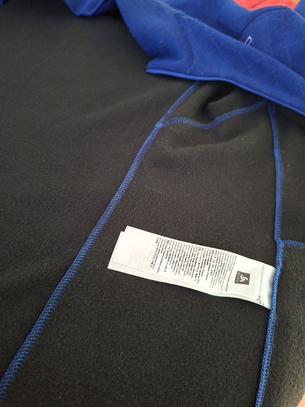 Odlo Giacche: Odlo Midlayer Gr.M – Usato da Sumiswald venduto da Cicco02 3