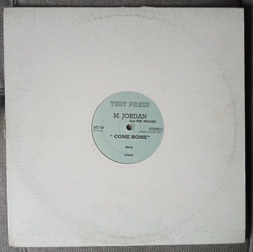 Dischi in vinile: Montell Jordan -  disque vinyl – Usato da Le Locle venduto da PereiraHugo