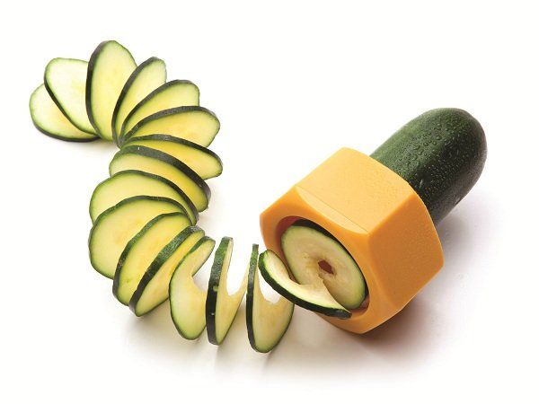 Elettrodomestici da cucina: Cucumbo Gemüseschneider – Nuovo e nell'imballaggio originale da Schwyz venduto da mucholoco 2