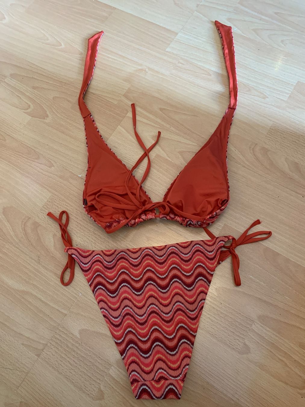 Costumi da bagno & Bikini: Joli maillot de bainTaille S ou 36 – Usato da MEYRIN venduto da Gwendo10 1