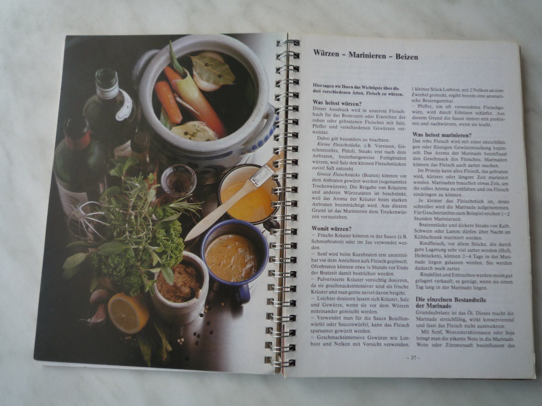 Livres: Fleisch Küche – D'occasion à Rafz par Sonnenblume305 2