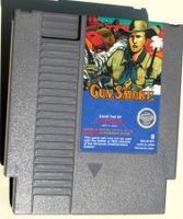NES : Gun Smoke