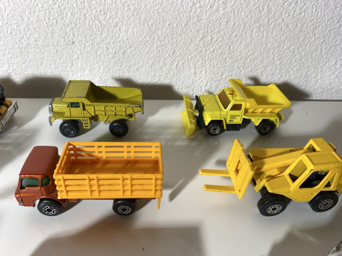 Matchbox Modellini d'auto: Matchbox Autos  – Usato da Winterthur venduto da ben_9vxx 5