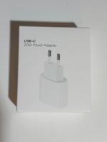 Adaptateur Secteur USB-C 20W - Neuf, emballage scellé