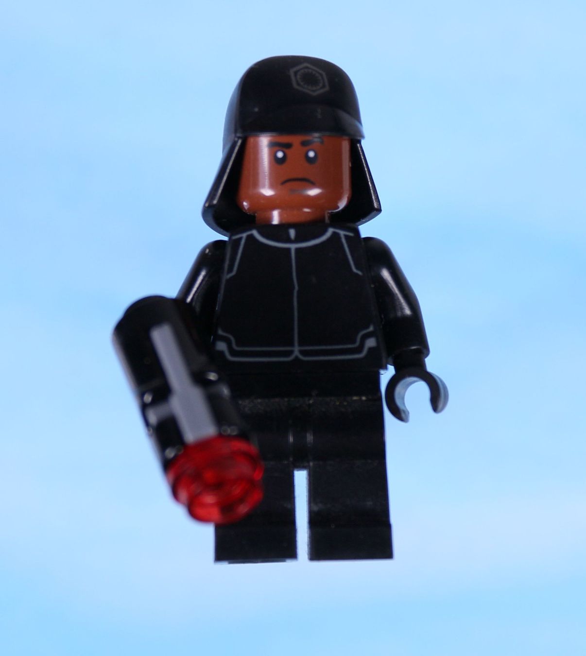 Lego Giocattoli: LEGO Star Wars Minifigur First Order Crew Member - Cap with – Usato da Hettlingen venduto da Scholi99
