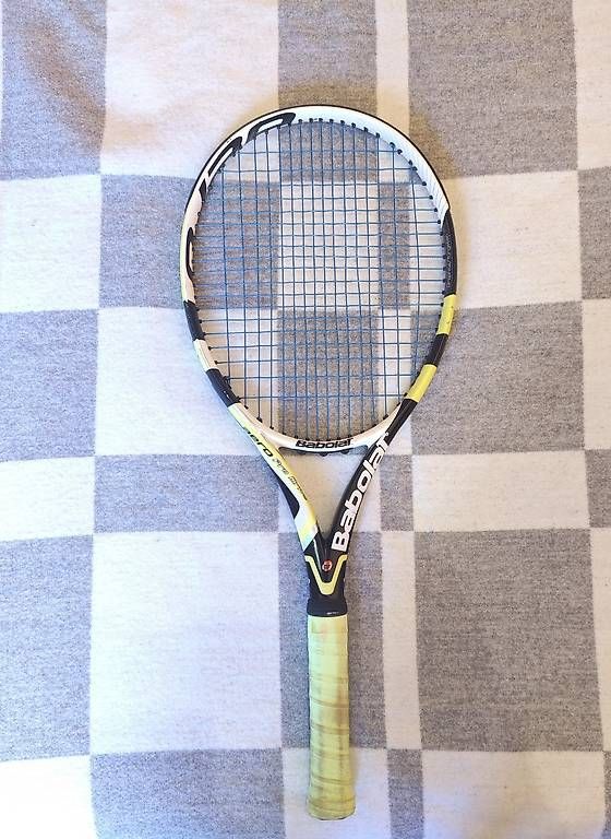 Babolat Schläger: Babolat Aero Pro Drive – Gebraucht aus Adliswil von tomek.p